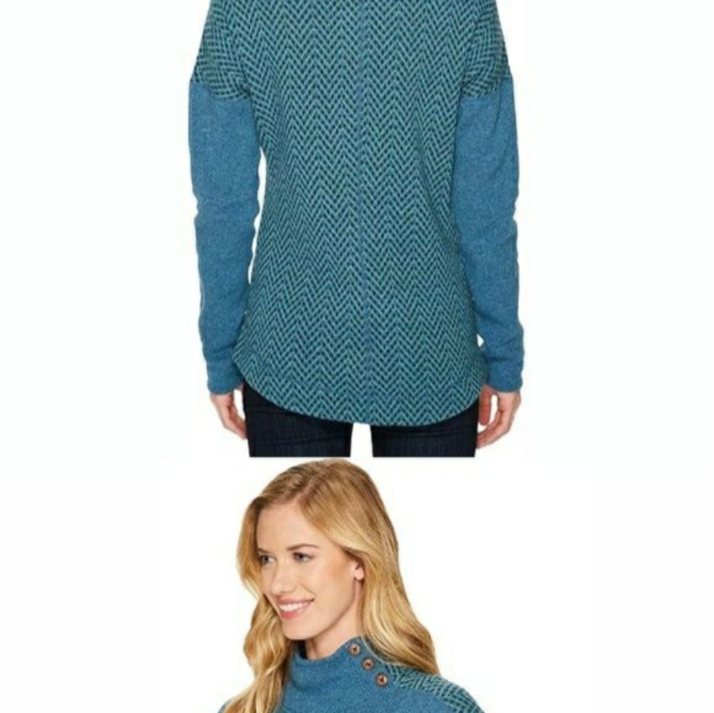 Marmot Vivian Sweater NWT - Picture 8 of 8